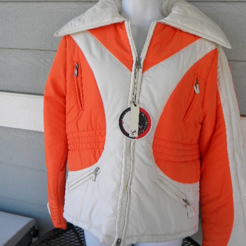 NWT Yoki sport Ski Jacket